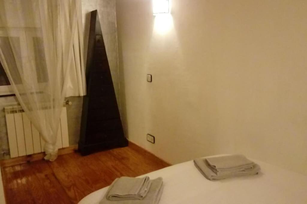Апартаменты Centro-Bahia De Santander. Wifi Экстерьер фото